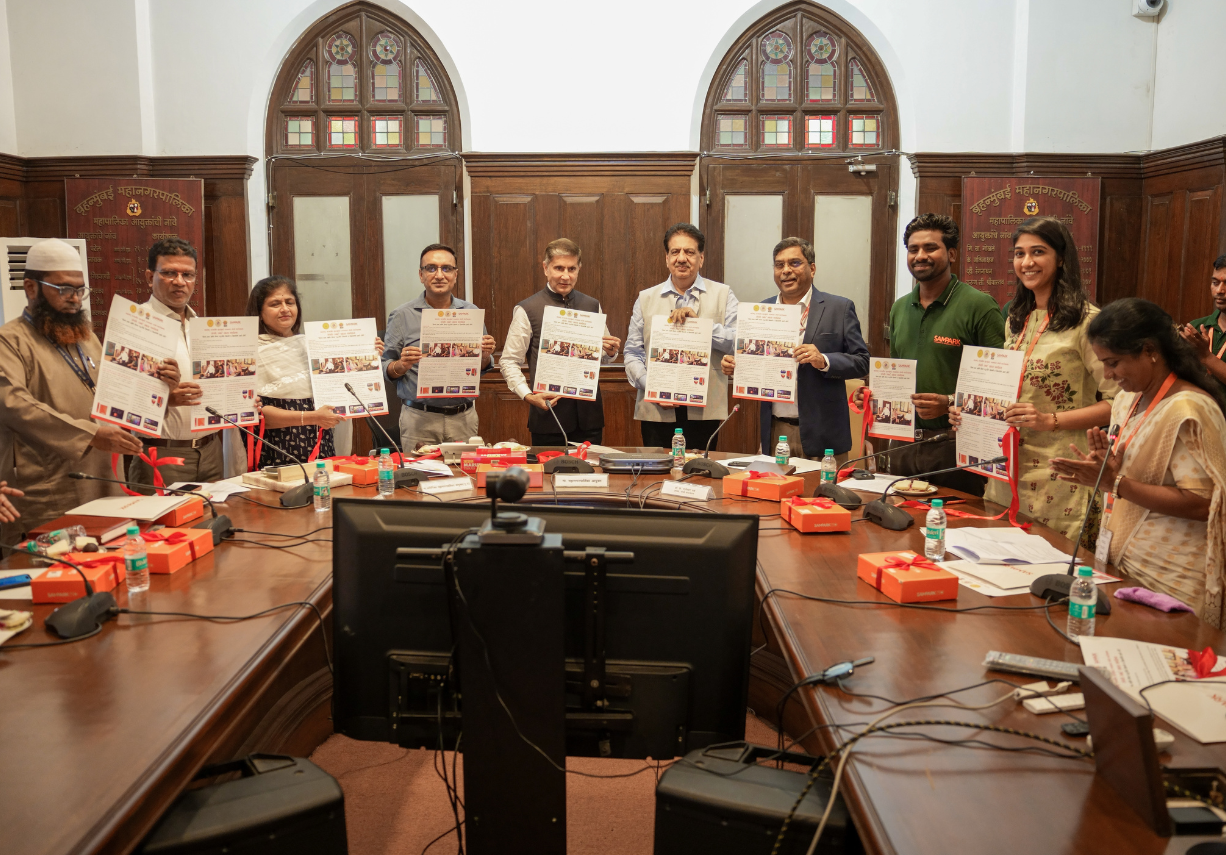 BMC Launches Smart School–Smart Block Program