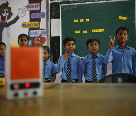 Smart Classrooms on a Budget