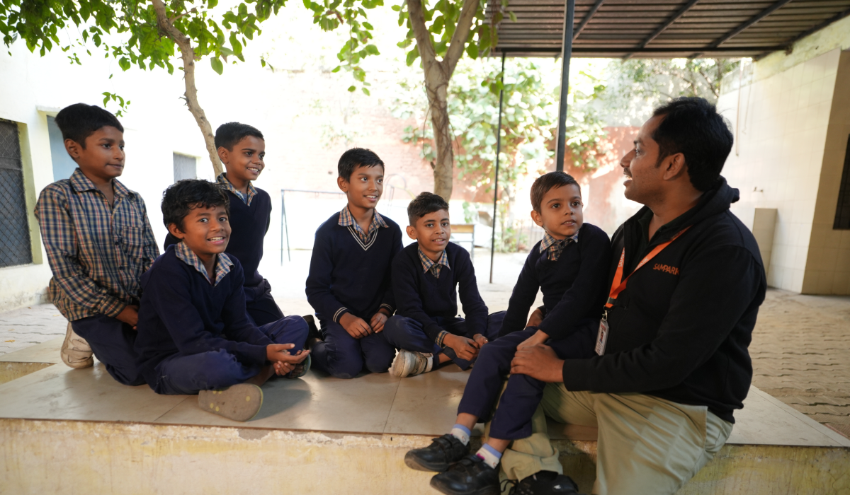 NGO-School Partnerships: Improving Learning Quality